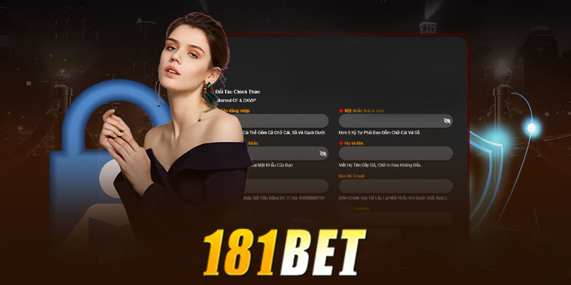 Các trò chơi cá cược phổ biến trên 181bet