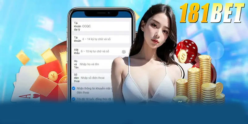 Đăng ký 181bet | Bí quyết đăng ký thành công cho người chơi