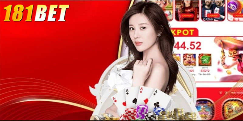 Các chương trình khuyến mãi hấp dẫn tại 181bet