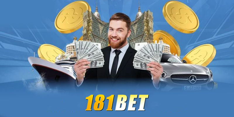 Lợi ích khi sử dụng dịch vụ rút tiền 181bet