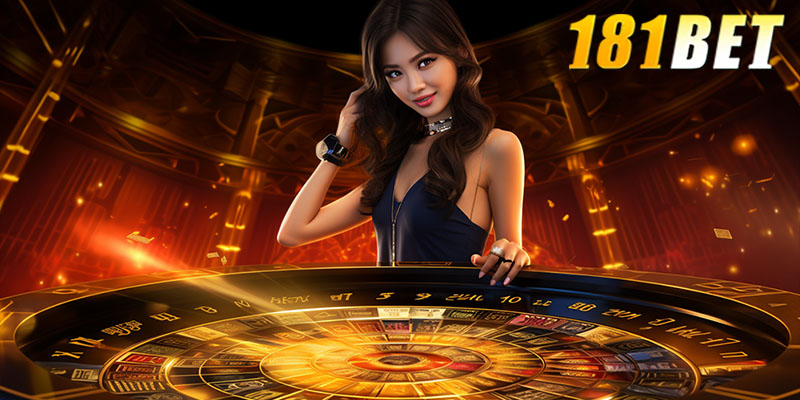 Sòng bài 181bet | Trải nghiệm sân chơi bài đẳng cấp quốc tế