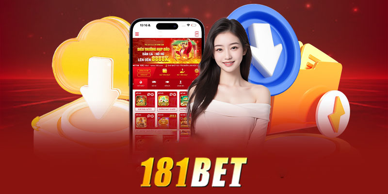 Tải App 181bet | Cổng thông tin cá cược trong lòng bàn tay