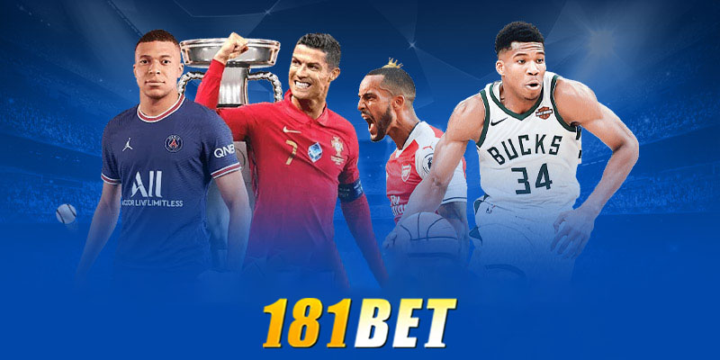 Chiến lược chơi cá cược thể thao hiệu quả 181bet