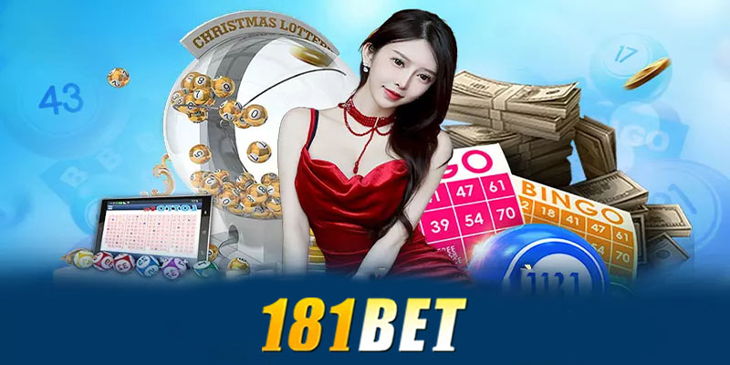 Lợi ích khi tham gia chơi xổ số 181bet