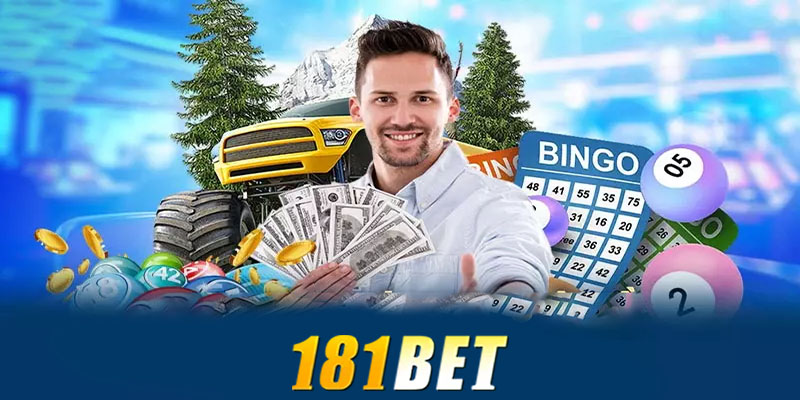 Hướng dẫn dăng ký tham gia chơi xổ số tại 181bet