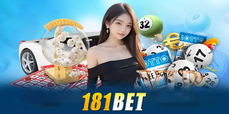 Xổ số 181bet | Cổng xổ số trực tuyến hàng đầu cho người chơi